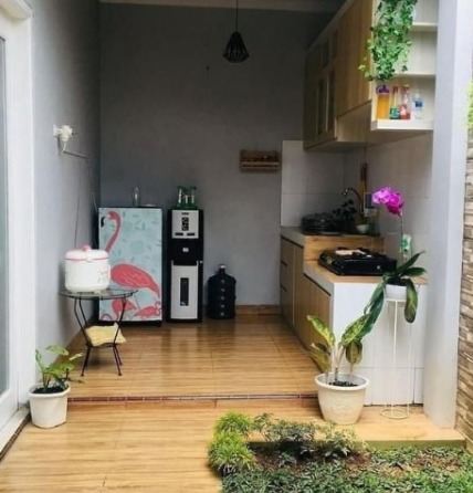 Desain Dapur Rumah Type 36 72 Terbaik! – Rumah Apa